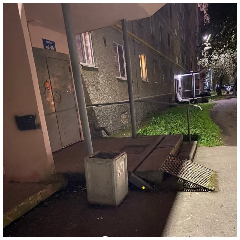 Неправильный вариант